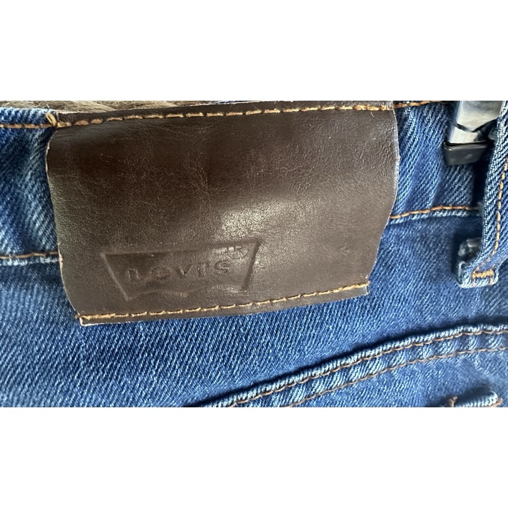 Levi's Jeans Denim Wide leg Men's 34 X 32 - Picture 3 of 4
